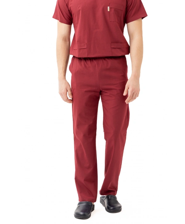 Santolina Pantolon - Lastikli Ve Bağcıklı Rahat Kesim, Nefes Alabilir Kumaş