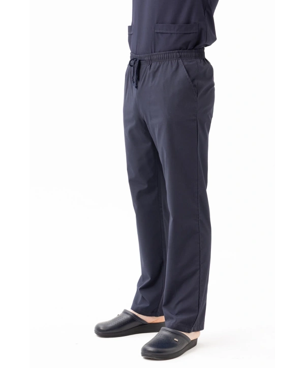 Santolina Pantolon - Lastikli Ve Bağcıklı Rahat Kesim, Nefes Alabilir Kumaş