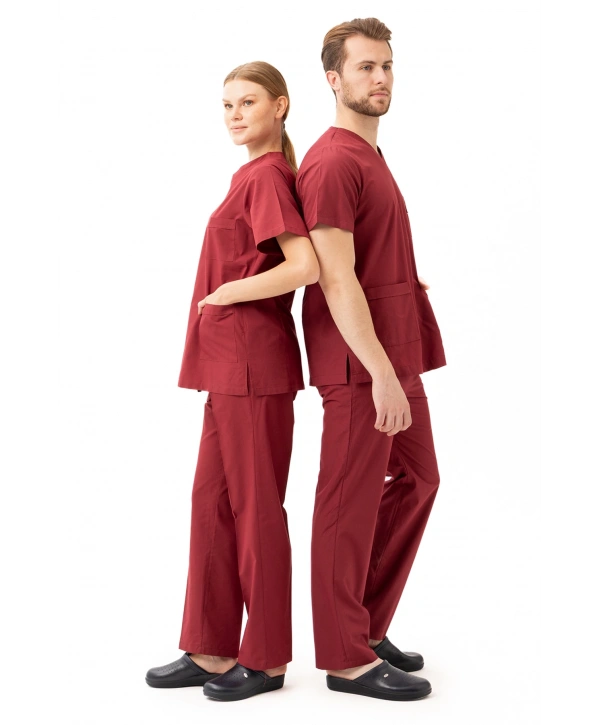 Santolina Pantolon - Lastikli Ve Bağcıklı Rahat Kesim, Nefes Alabilir Kumaş