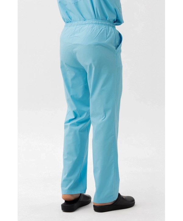 Santolina Pantolon - Lastikli Ve Bağcıklı Rahat Kesim, Nefes Alabilir Kumaş