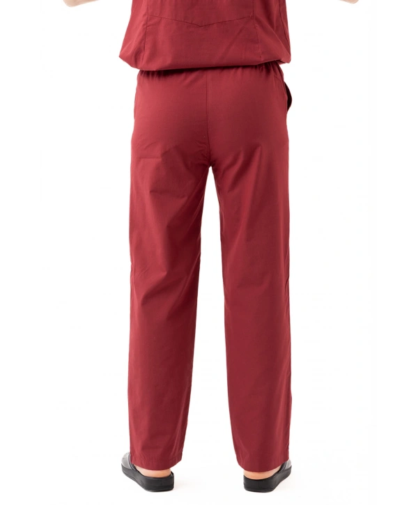 Santolina Pantolon - Lastikli Ve Bağcıklı Rahat Kesim, Nefes Alabilir Kumaş