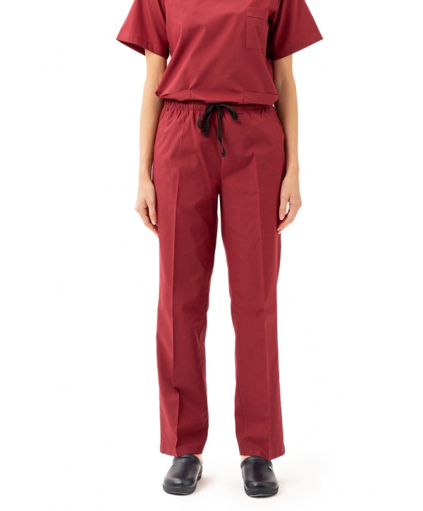 Santolina Pantolon - Lastikli Ve Bağcıklı Rahat Kesim, Nefes Alabilir Kumaş