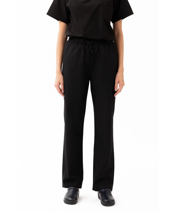 Santolina Pantolon - Lastikli Ve Bağcıklı Rahat Kesim, Nefes Alabilir Kumaş