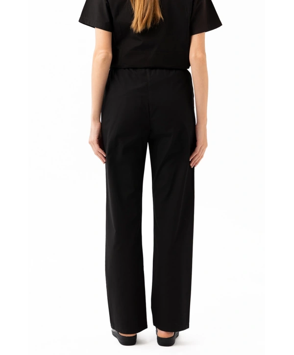 Santolina Pantolon - Lastikli Ve Bağcıklı Rahat Kesim, Nefes Alabilir Kumaş