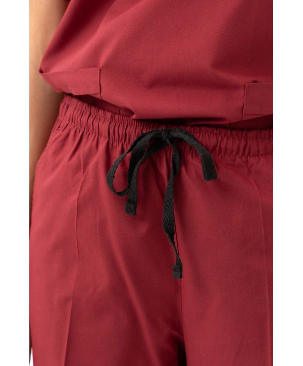 Santolina Pantolon - Lastikli Ve Bağcıklı Rahat Kesim, Nefes Alabilir Kumaş