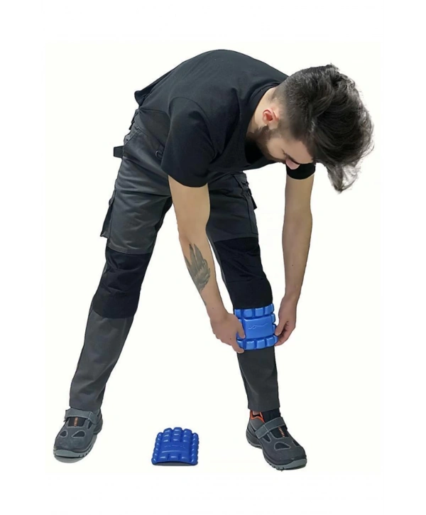 Şensel Eva Köpük Dizlik Mavi