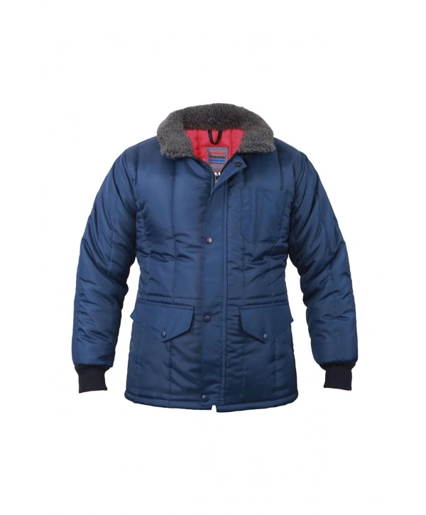 Shd Soğuk Hava Montu Termal Astar İş Ve Genel Kullanım İçin Dayanıklı Ve Konforlu