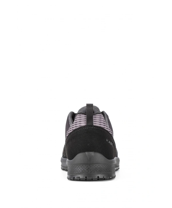 Sixton 18378 Auckland Profesyonel Güvenlik Ve İş Ayakkabısı Hafif Dayanıklı Ve Konforlu