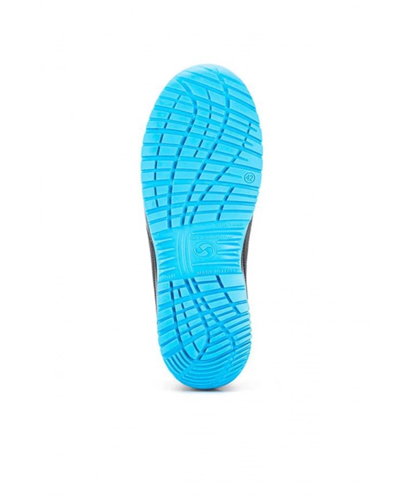 Sixton 91328-03 Ritmo Cuban S1 İş Güvenliği Ayakkabısı Çelik Burunlu Esd Kaymaz Ve Hafif