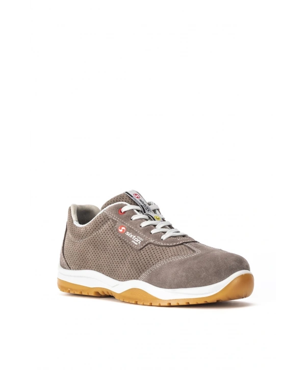 Sixton Dance 91195-42l S1p Güvenlikli Delinme Dirençli Kompozit İş Ayakkabısı