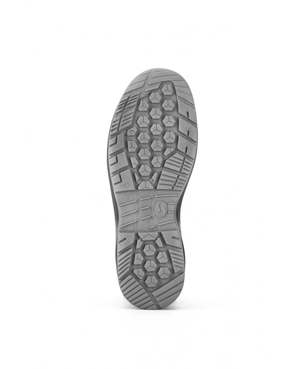 Sixton Forza Dielectric 43452-09l Sb Siyah İş Ayakkabısı Antistatik Src Pu Tabanlı