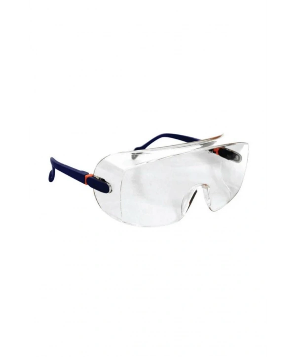 Starline G-039a-c Şeffaf Camlı Antifog Özellikli İş Güvenliği Gözlüğü