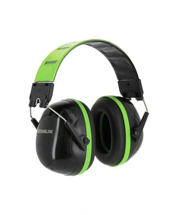 Starline Mk-08y Manşonlu Kulaklık Gürültü Önleyici Standart Tip