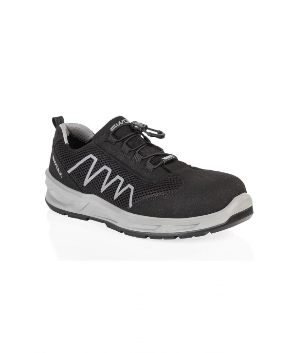 Swolx Aır-x 110 S1p Çelik Burunlu Hafif Nefes Alabilir İş Ayakkabısı