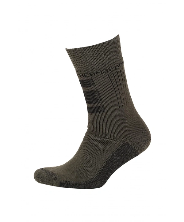Thermoform Hzts70 Tf Worker Askeri Outdoor Nefes Alabilen Dayanıklı Çorap