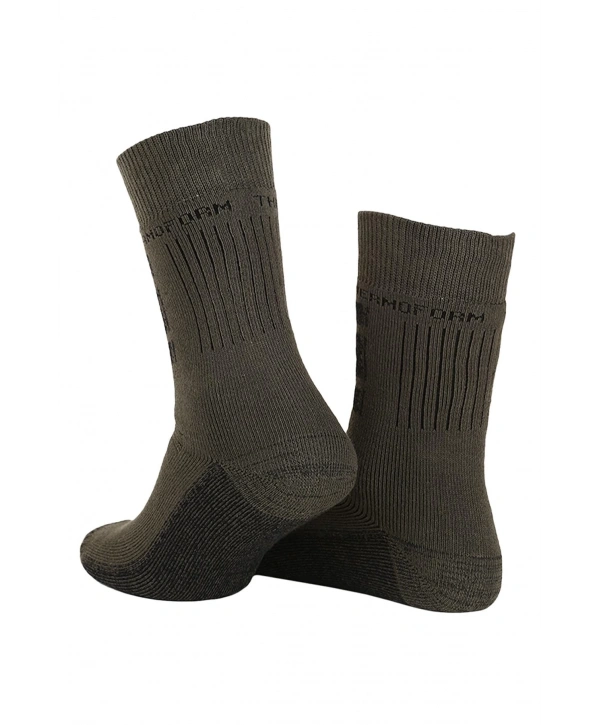 Thermoform Hzts70 Tf Worker Askeri Outdoor Nefes Alabilen Dayanıklı Çorap