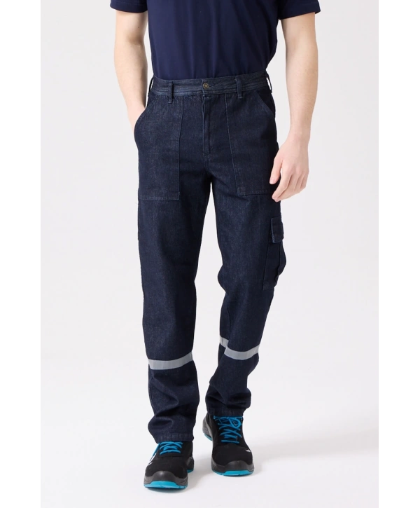 Tulipa Kışlık İş Pantolonu Dayanıklı Ve Konforlu Tasarım