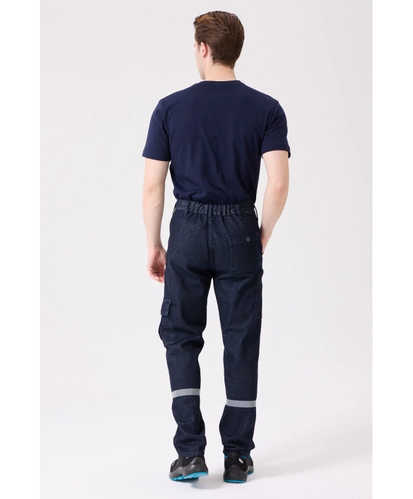 Tulipa Kışlık İş Pantolonu Dayanıklı Ve Konforlu Tasarım