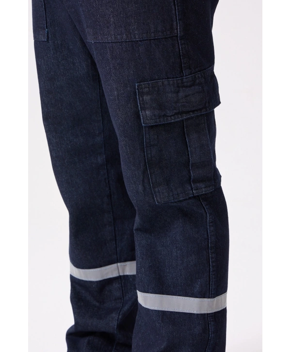 Tulipa Kışlık İş Pantolonu Dayanıklı Ve Konforlu Tasarım