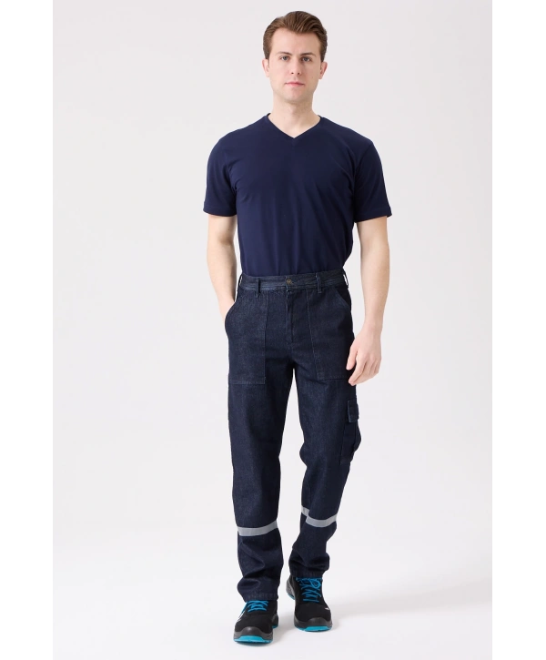 Tulipa Yazlık İş Pantolonu - Hafif Ve Dayanıklı