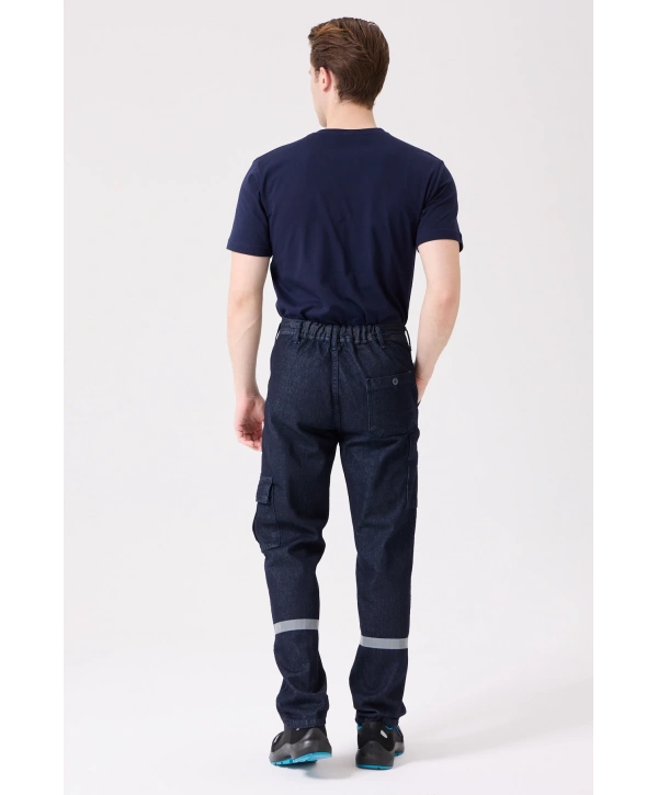 Tulipa Yazlık İş Pantolonu - Hafif Ve Dayanıklı