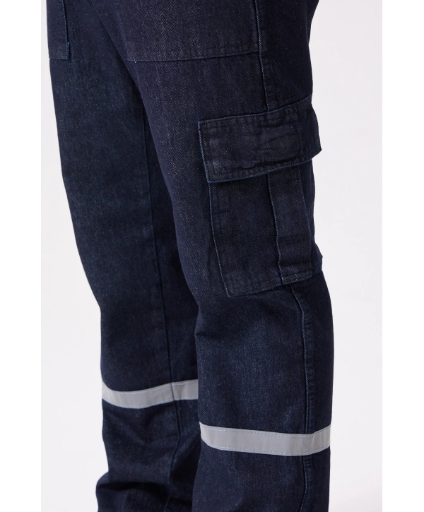 Tulipa Yazlık İş Pantolonu - Hafif Ve Dayanıklı