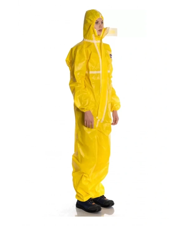 Tulum: Faba T-800 Kimyasal Koruyucu Tulum Std