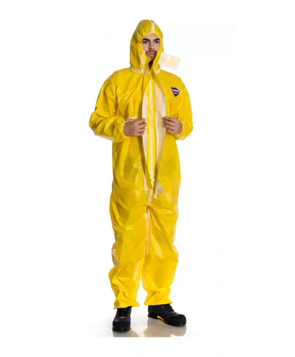 Tulum: Faba T-800 Kimyasal Koruyucu Tulum Std