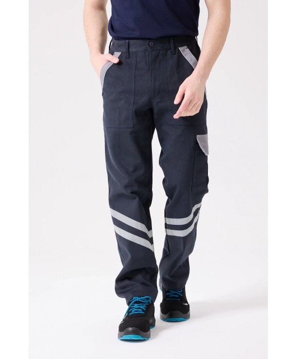 Urtica Kışlık Pantolon Dayanıklı Ve Rahat İş Pantolonu