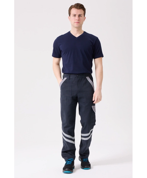 Urtica Kışlık Pantolon Dayanıklı Ve Rahat İş Pantolonu