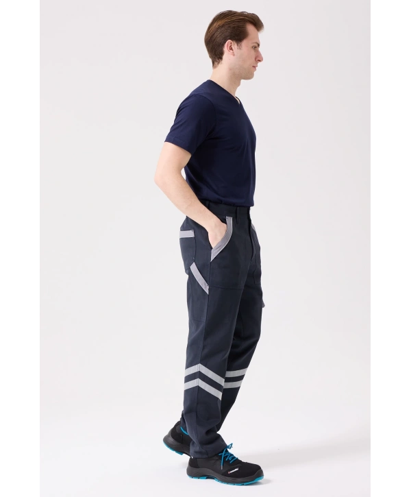 Urtica Kışlık Pantolon Dayanıklı Ve Rahat İş Pantolonu