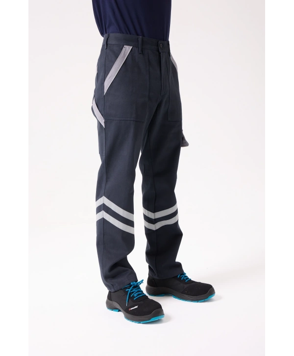 Urtica Kışlık Pantolon Dayanıklı Ve Rahat İş Pantolonu