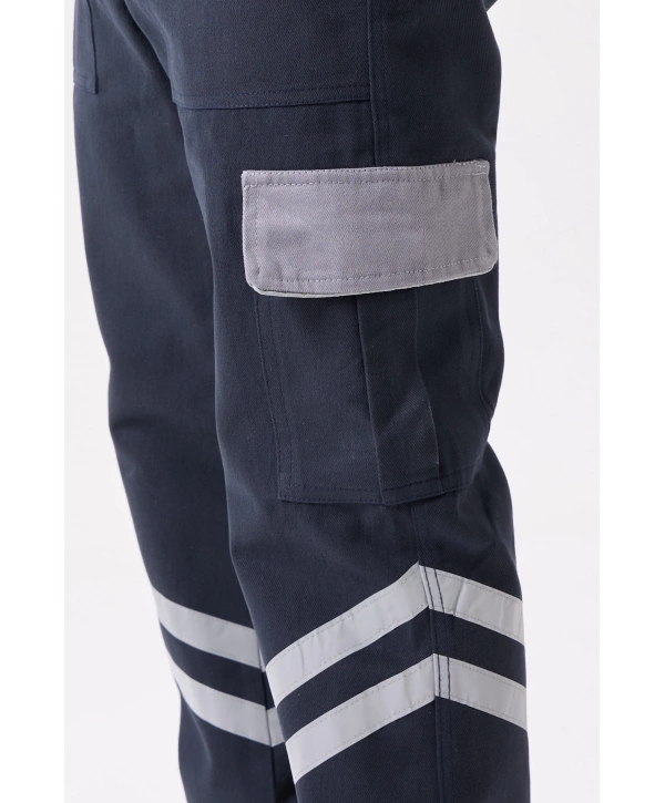 Urtica Kışlık Pantolon Dayanıklı Ve Rahat İş Pantolonu