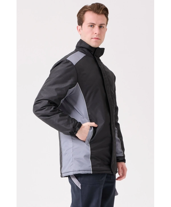 Urtica Kışlık Parka - Su Ve Rüzgar Geçirmez, Sıcak Tutucu Astar, Günlük Ve İş Kullanımına Uygun