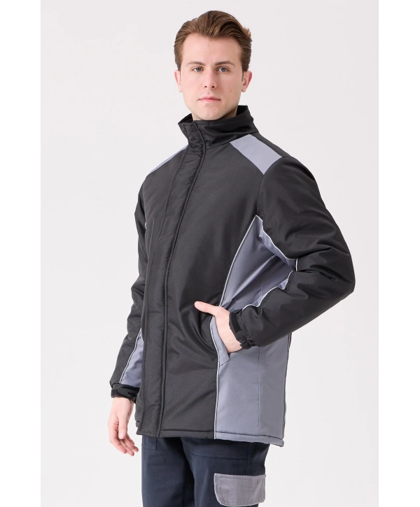 Urtica Kışlık Parka - Su Ve Rüzgar Geçirmez, Sıcak Tutucu Astar, Günlük Ve İş Kullanımına Uygun