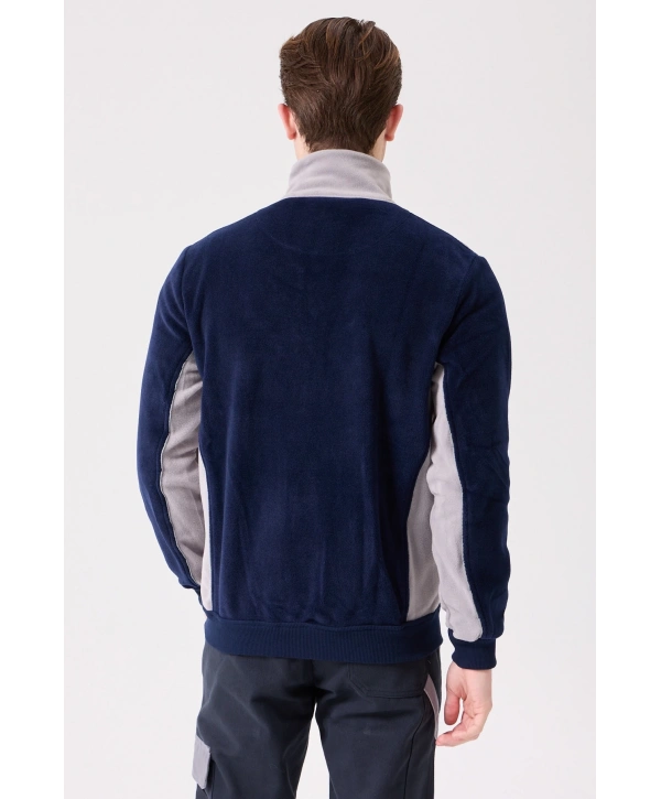 Urtica Polar Mont Hafif Ve Sıcak Tutan Günlük İş Polar Montu