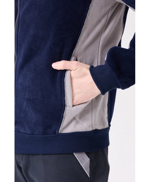 Urtica Polar Mont Hafif Ve Sıcak Tutan Günlük İş Polar Montu