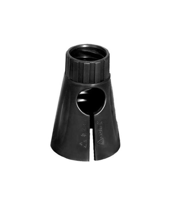 Ut3112 Trafik Koni Adaptörü Levha Ve Flaşör Aparatı, Dayanıklı Pp Malzeme, Kolay Montaj