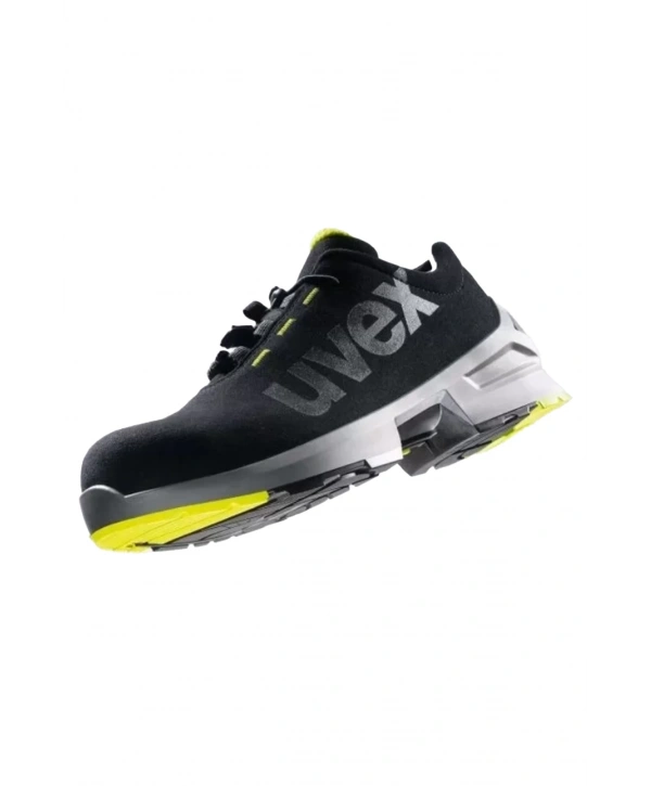 Uvex 8544 S2 Sr Mikrofiber Deri Antistatik Kaymaz İş Ayakkabısı