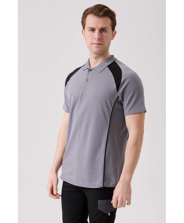 Vancelya Polo Yaka T-shirt - Nefes Alabilir, Şık Ve Rahat, Günlük Ve İş Kullanımı İçin