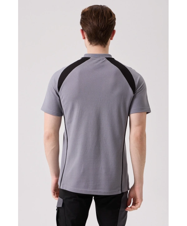 Vancelya Polo Yaka T-shirt - Nefes Alabilir, Şık Ve Rahat, Günlük Ve İş Kullanımı İçin