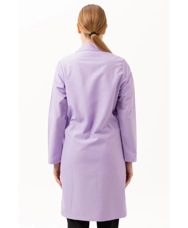 Vanessa Kadın Önlüğü - Şık, Rahat Ve Dayanıklı, Cepli Uzun Kollu Model