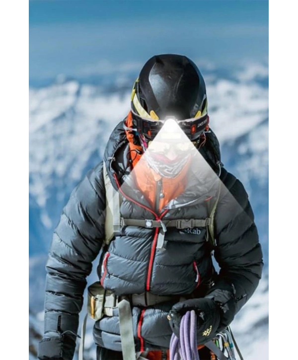 Watton Wt-055 Çok Fonksiyonlu Şarjlı Cob + Led Kafa Lambası