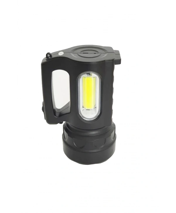 Watton Wt-613 900 Lümen Şarjlı Uzun Menzilli El Feneri