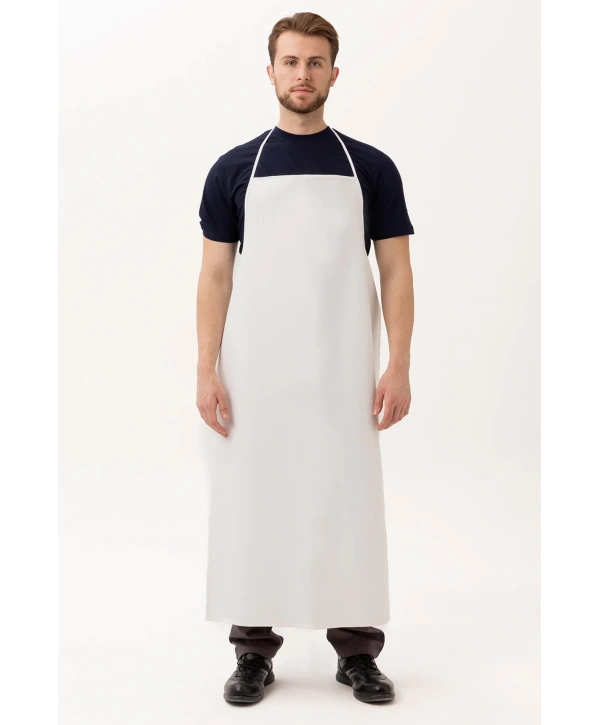 Yucca Mutfak Önlüğü Beyaz