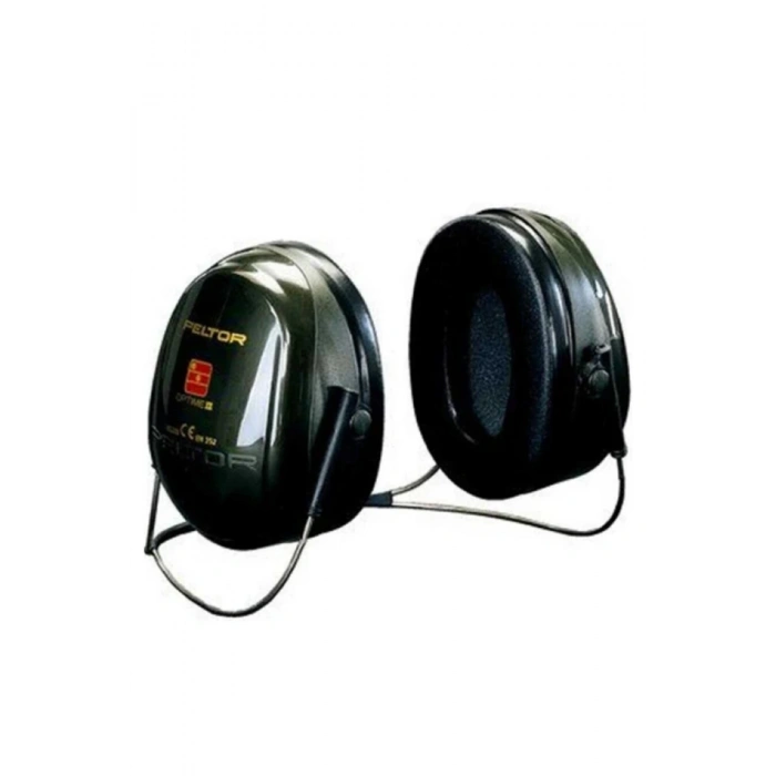 3m Peltor H520b Optime-ıı Ense Bantlı Kulaklık – 31db Gürültü Engelleme, Endüstriyel İşitme Koruması