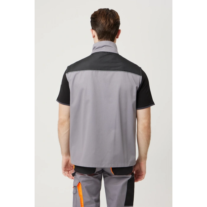 Alaska İş Ve Outdoor Yelek - Çok Cepli, Dayanıklı, Nefes Alabilir, Fonksiyonel Tasarım