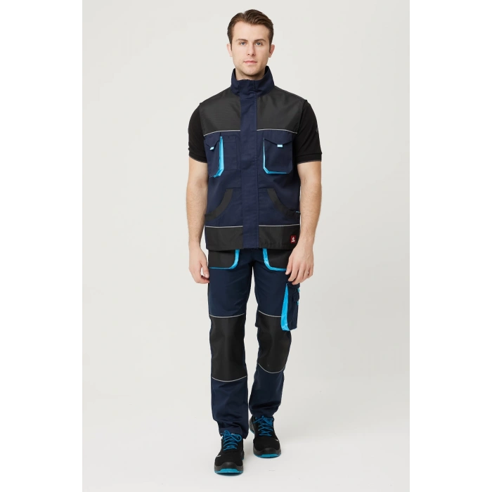 Alaska İş Ve Outdoor Yelek - Çok Cepli, Dayanıklı, Nefes Alabilir, Fonksiyonel Tasarım