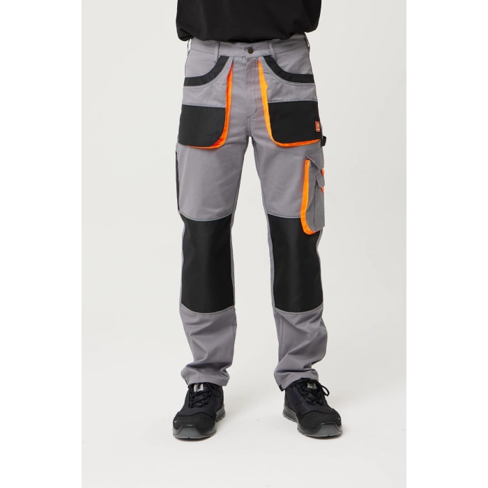 Alaska Pantolon - Dayanıklı Ve Fonksiyonel İş Pantolonu