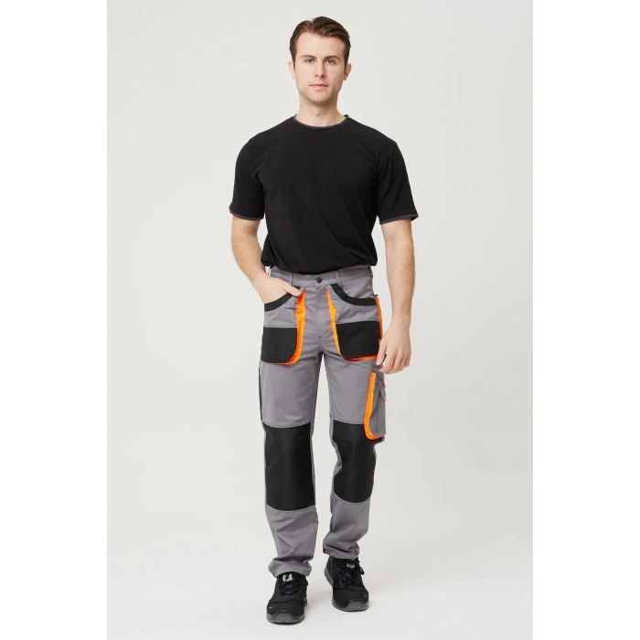 Alaska Pantolon - Dayanıklı Ve Fonksiyonel İş Pantolonu